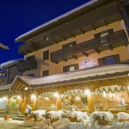Albergo Alpenrose Livigno Luaran gambar