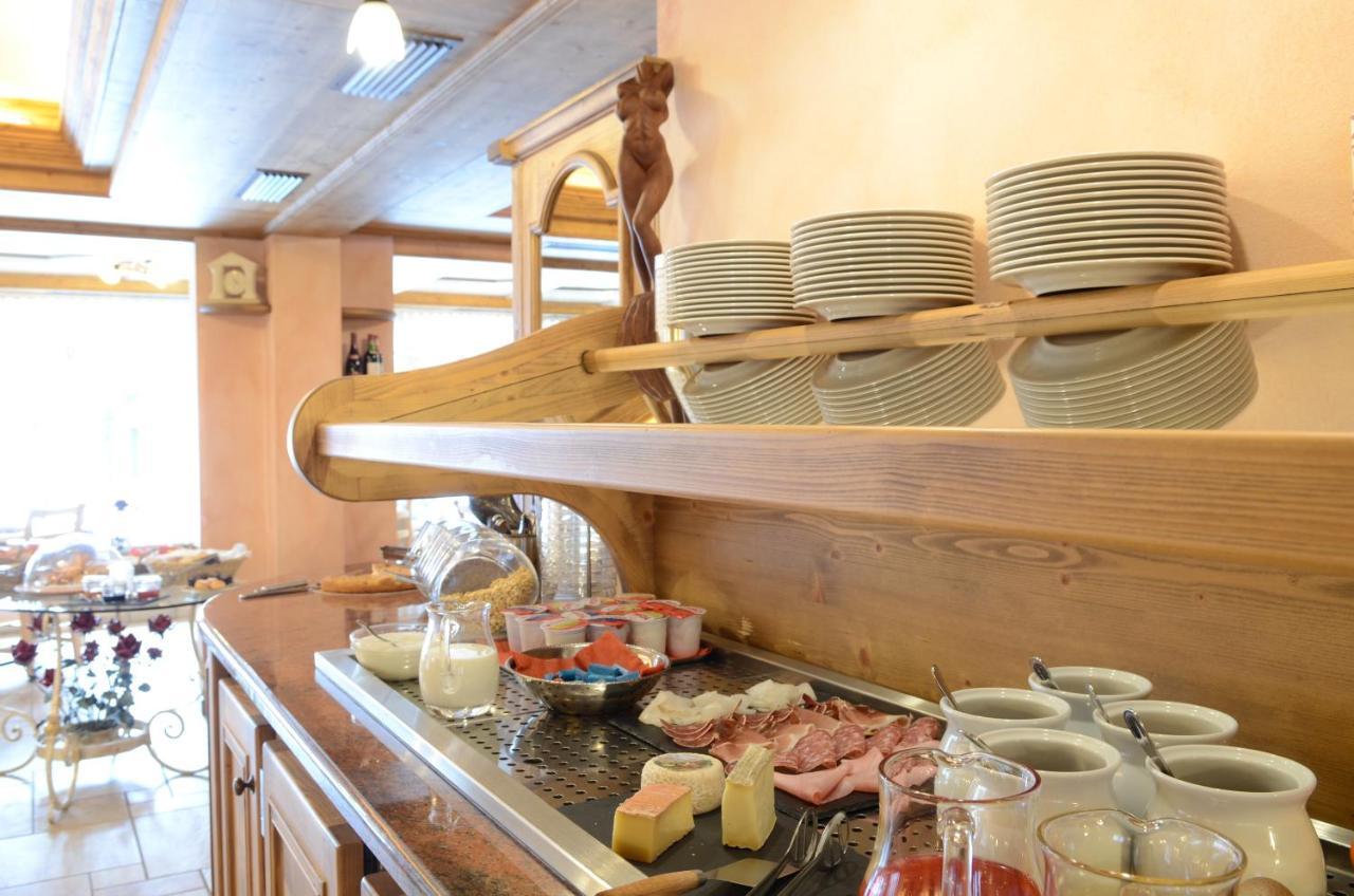 Albergo Alpenrose Livigno Luaran gambar