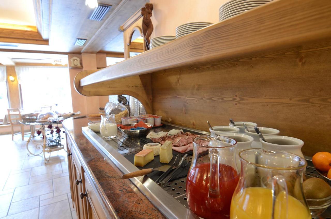 Albergo Alpenrose Livigno Luaran gambar