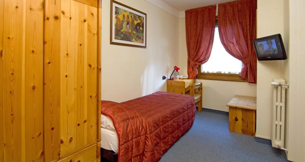 Albergo Alpenrose Livigno Luaran gambar