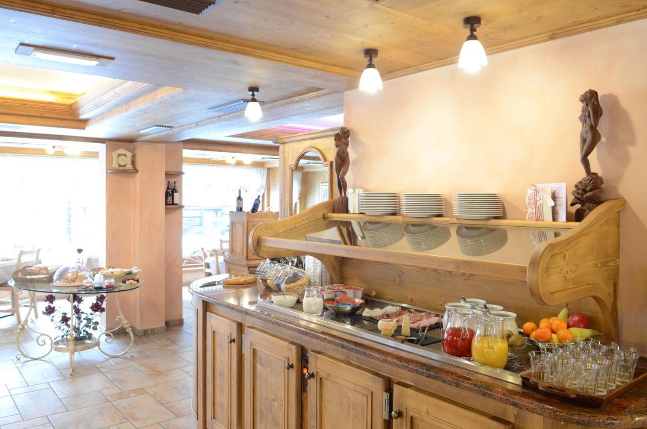 Albergo Alpenrose Livigno Luaran gambar