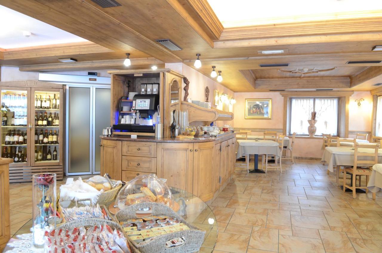 Albergo Alpenrose Livigno Luaran gambar