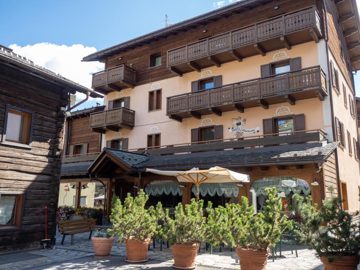 Albergo Alpenrose Livigno Luaran gambar