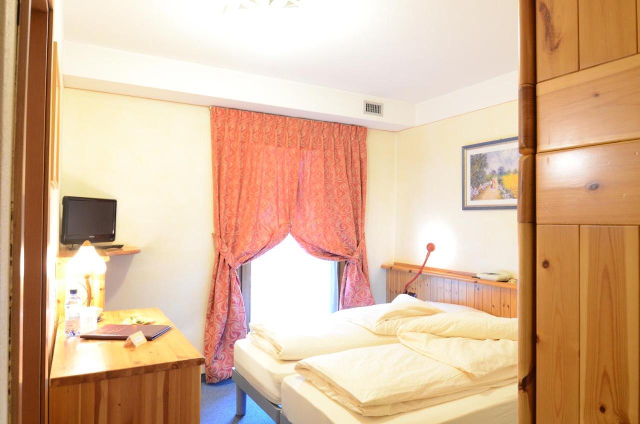 Albergo Alpenrose Livigno Luaran gambar