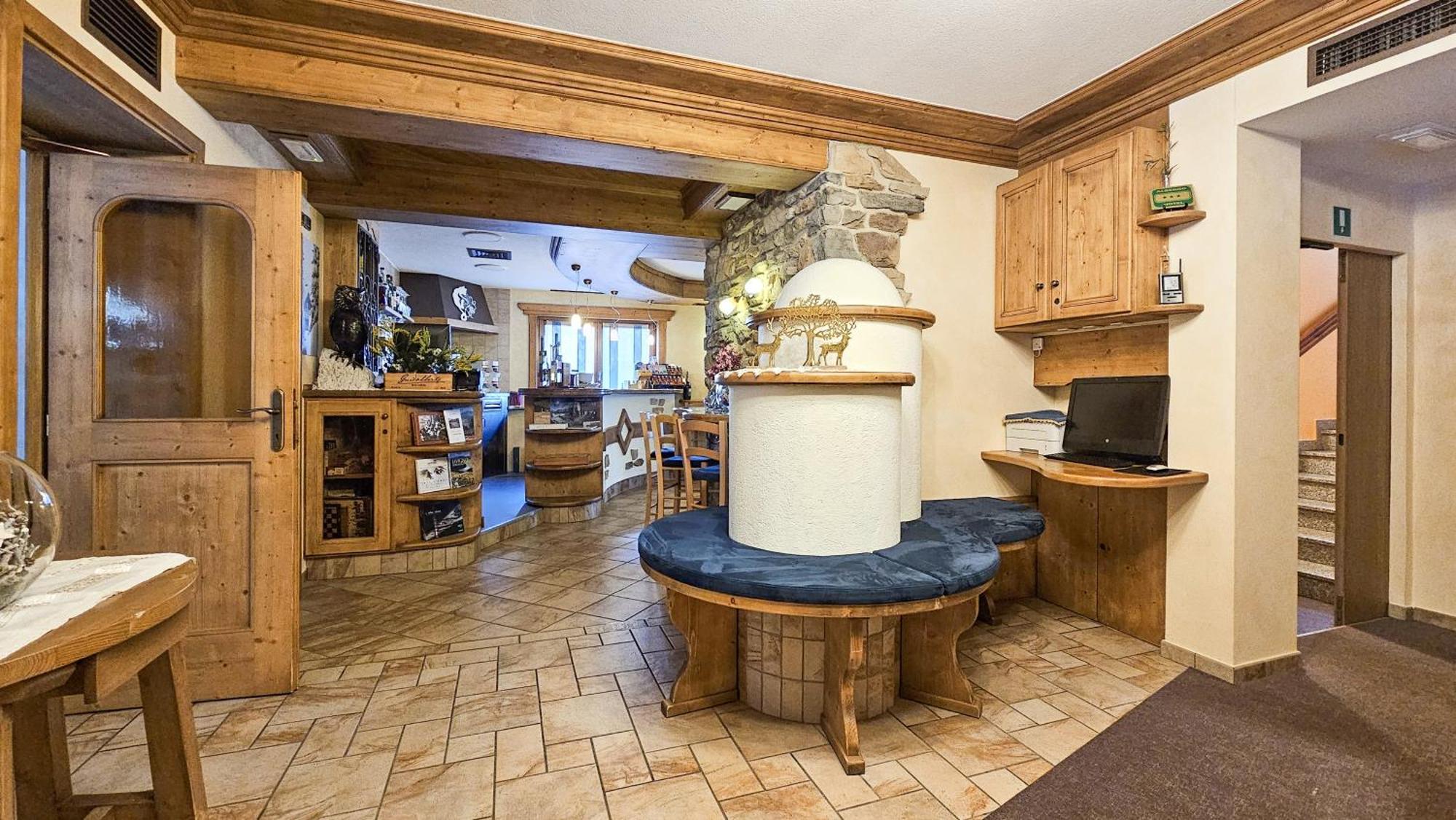 Albergo Alpenrose Livigno Luaran gambar