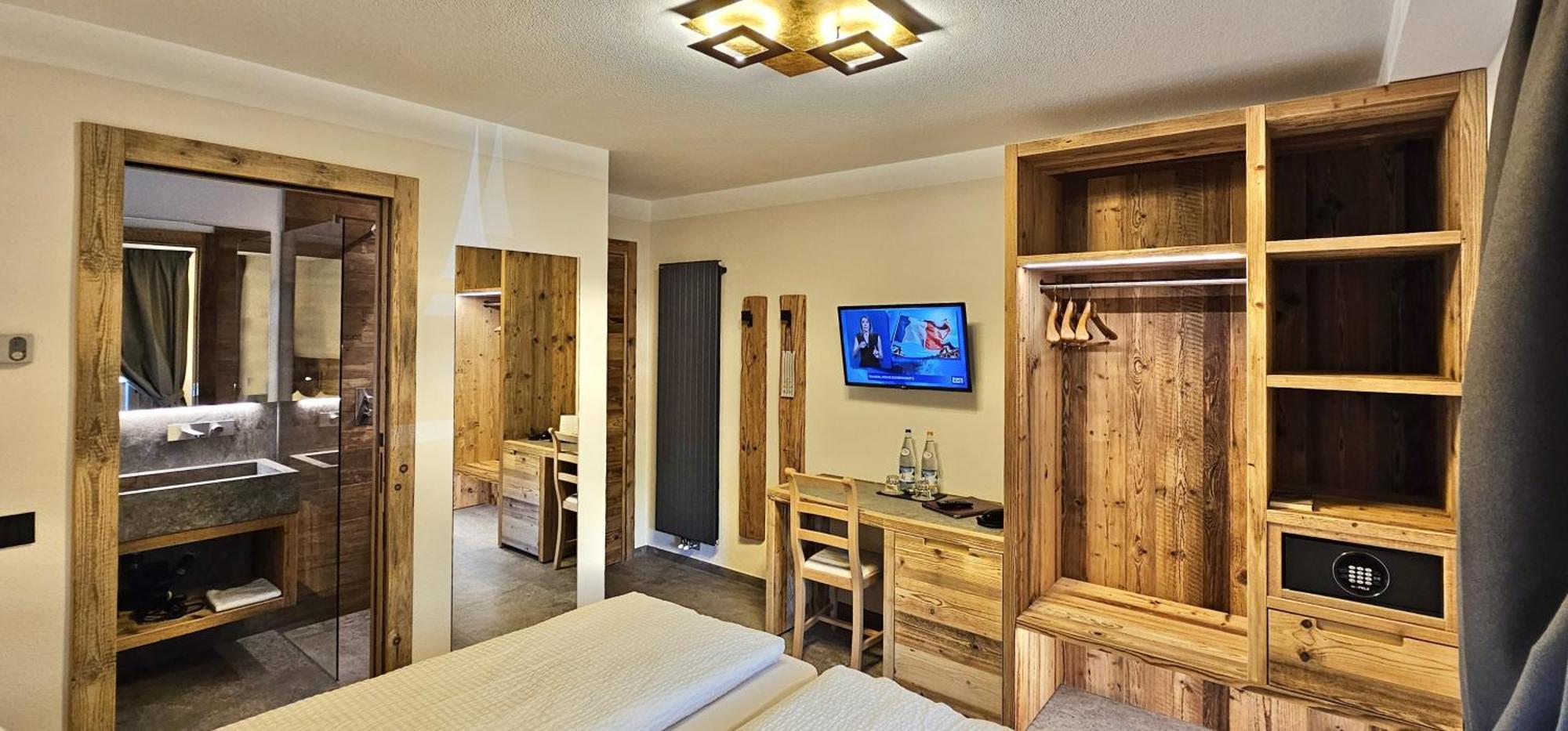 Albergo Alpenrose Livigno Luaran gambar