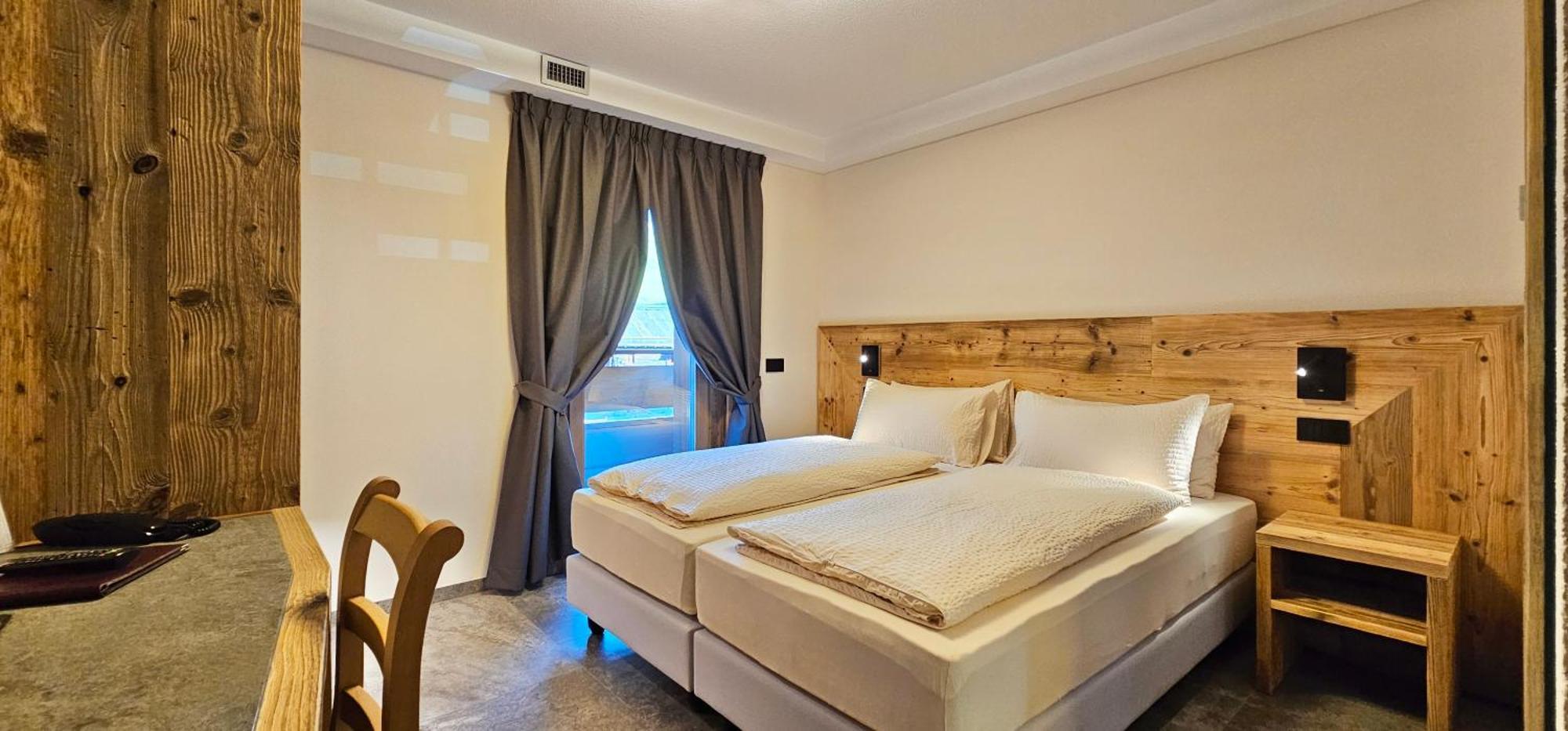 Albergo Alpenrose Livigno Luaran gambar