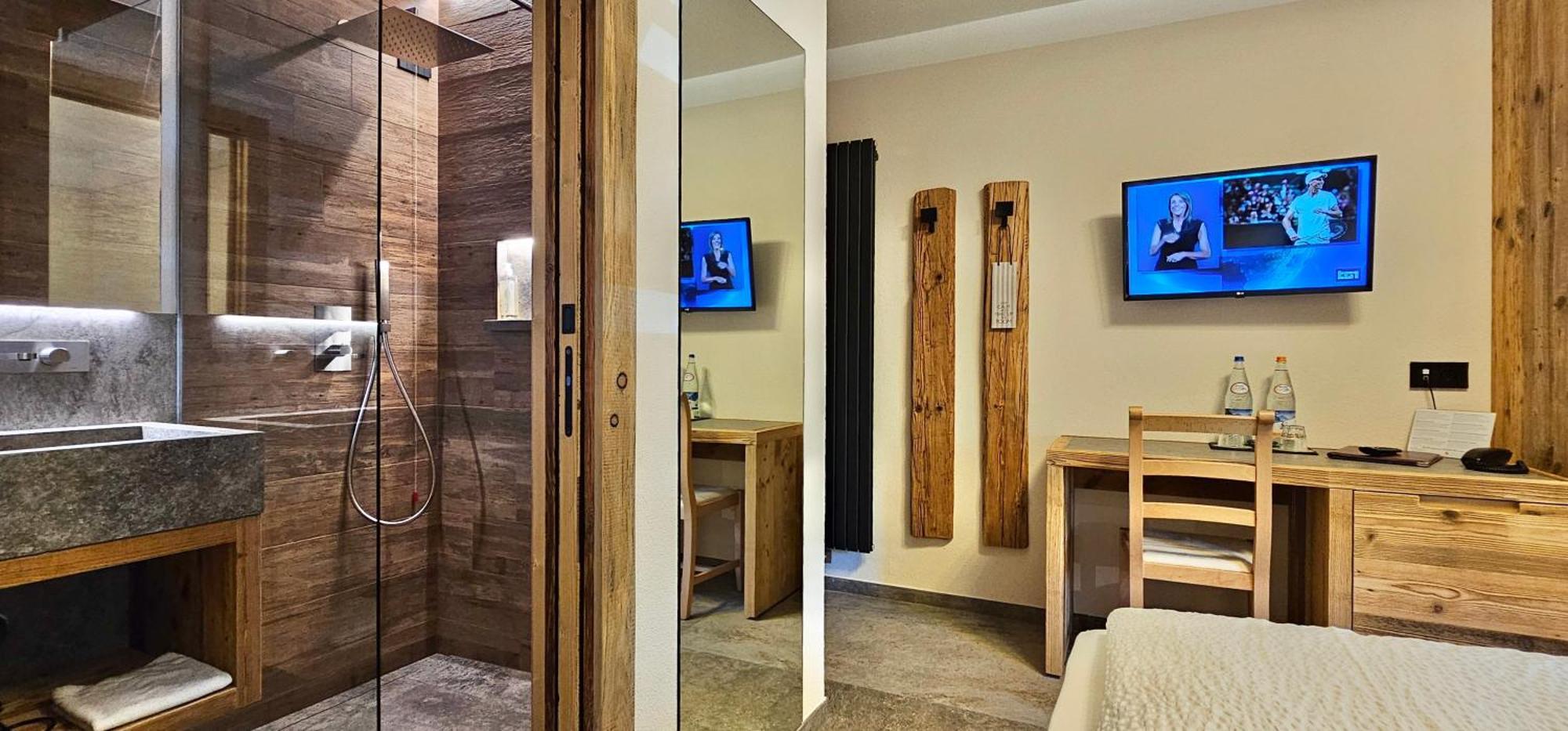 Albergo Alpenrose Livigno Luaran gambar