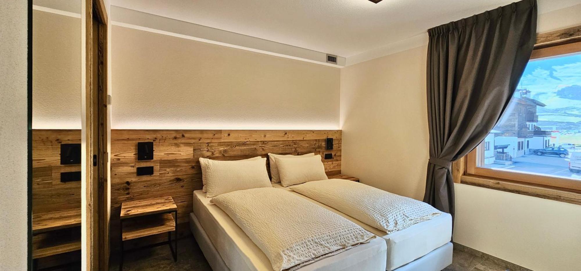 Albergo Alpenrose Livigno Luaran gambar