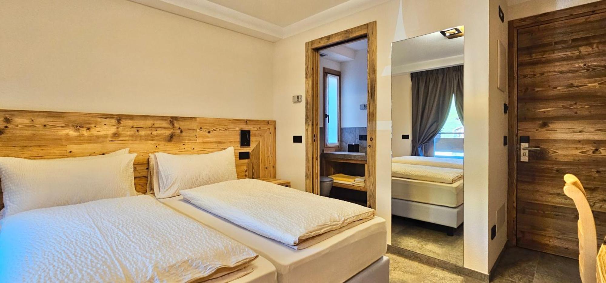 Albergo Alpenrose Livigno Luaran gambar