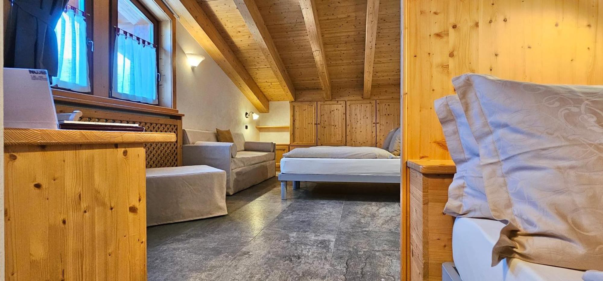 Albergo Alpenrose Livigno Luaran gambar