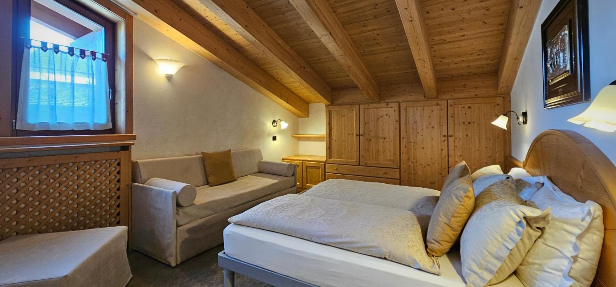 Albergo Alpenrose Livigno Luaran gambar