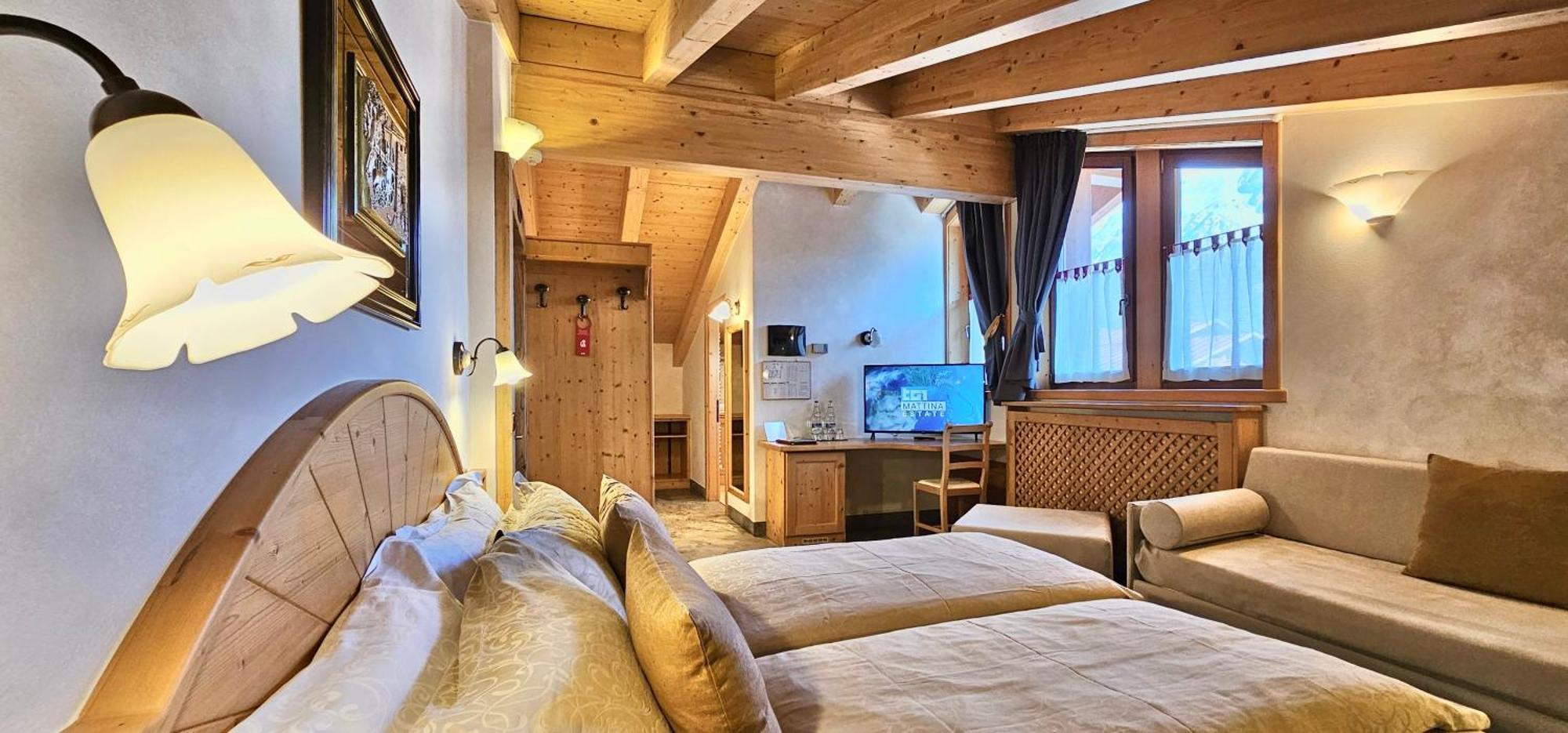 Albergo Alpenrose Livigno Luaran gambar