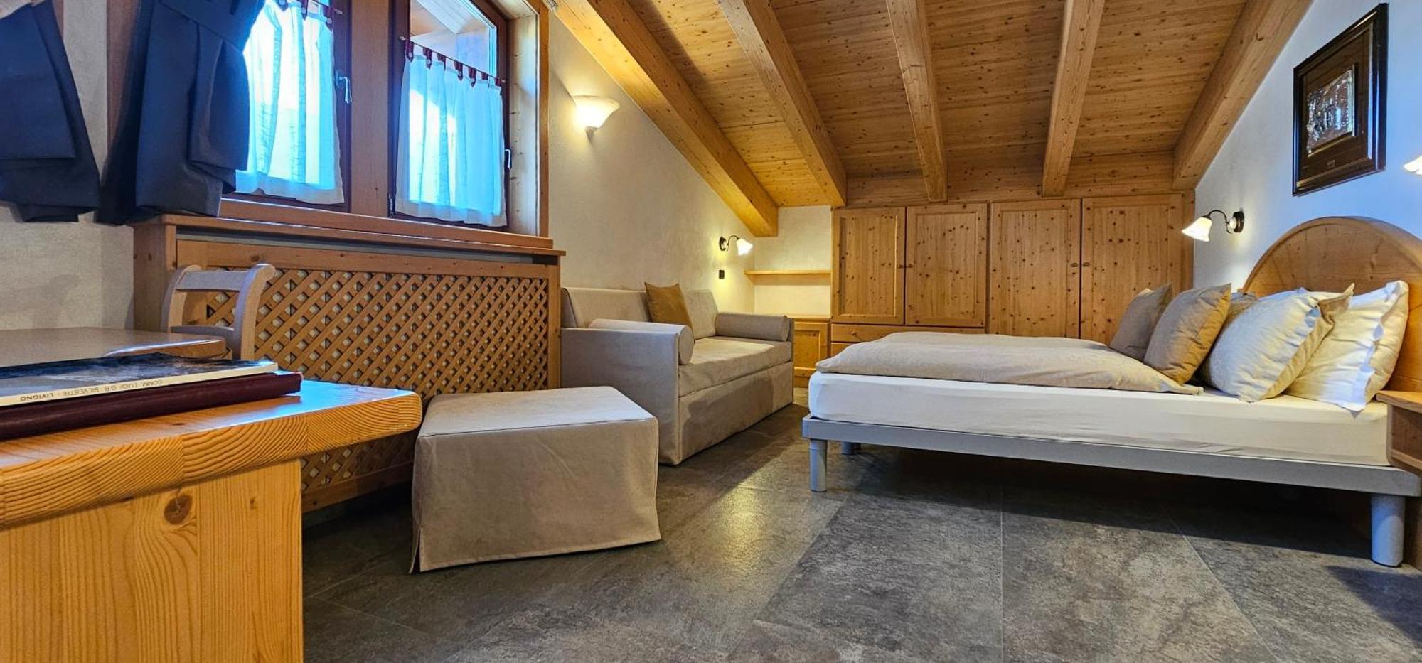 Albergo Alpenrose Livigno Luaran gambar