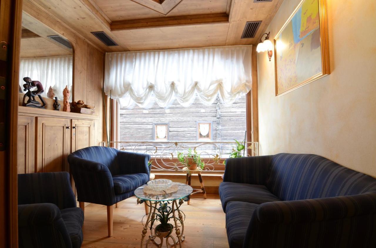 Albergo Alpenrose Livigno Luaran gambar