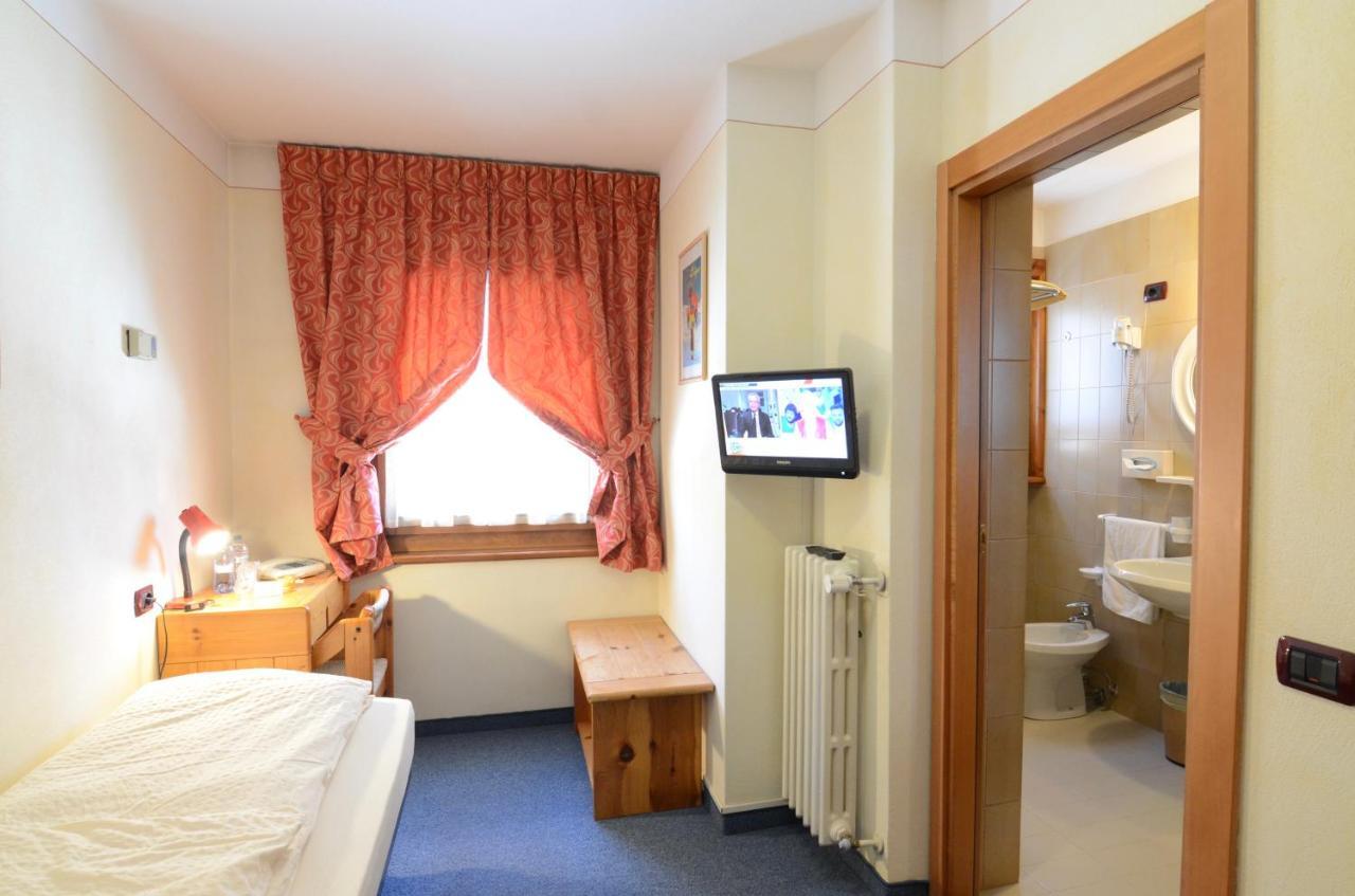 Albergo Alpenrose Livigno Luaran gambar