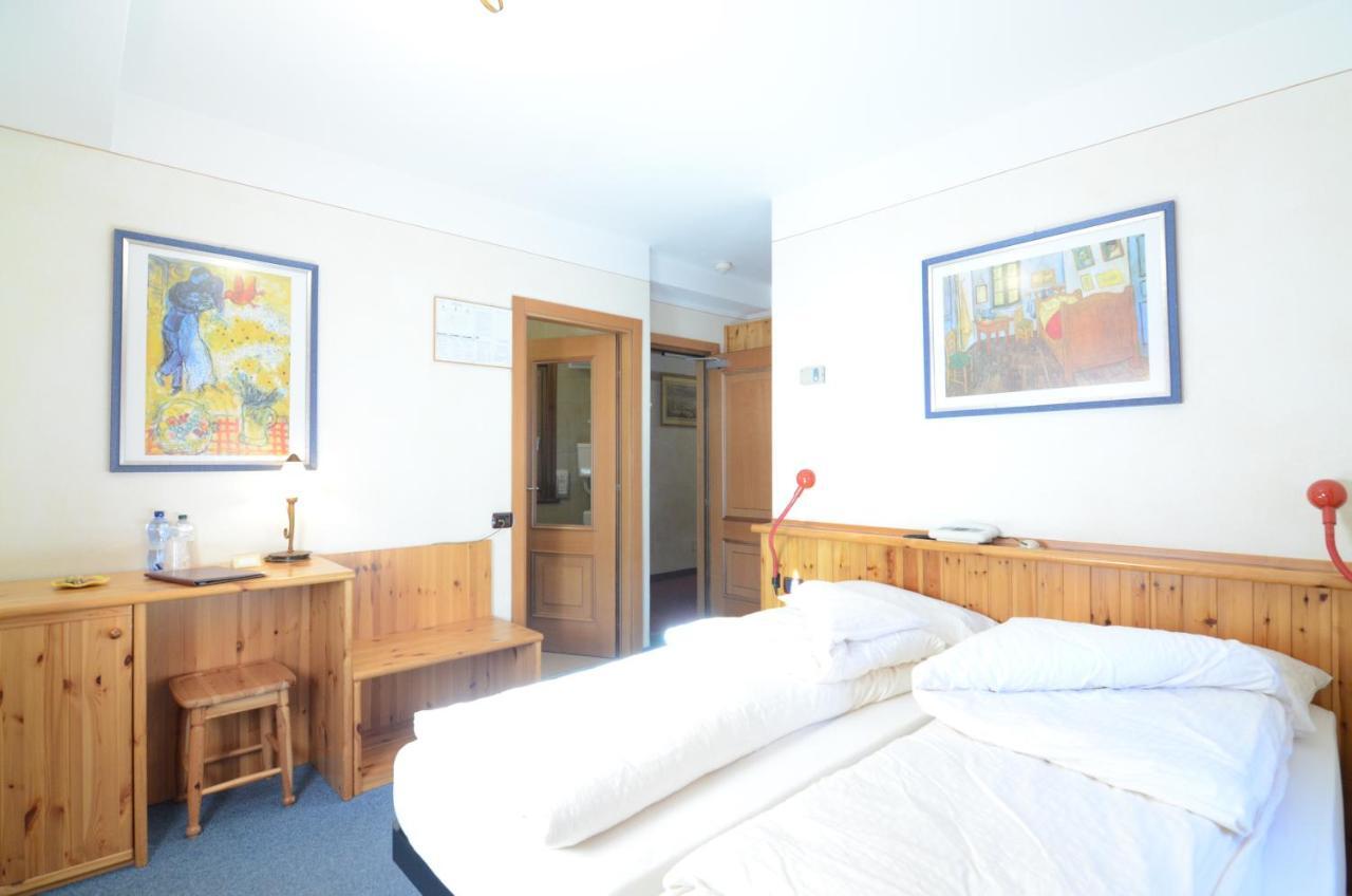 Albergo Alpenrose Livigno Luaran gambar