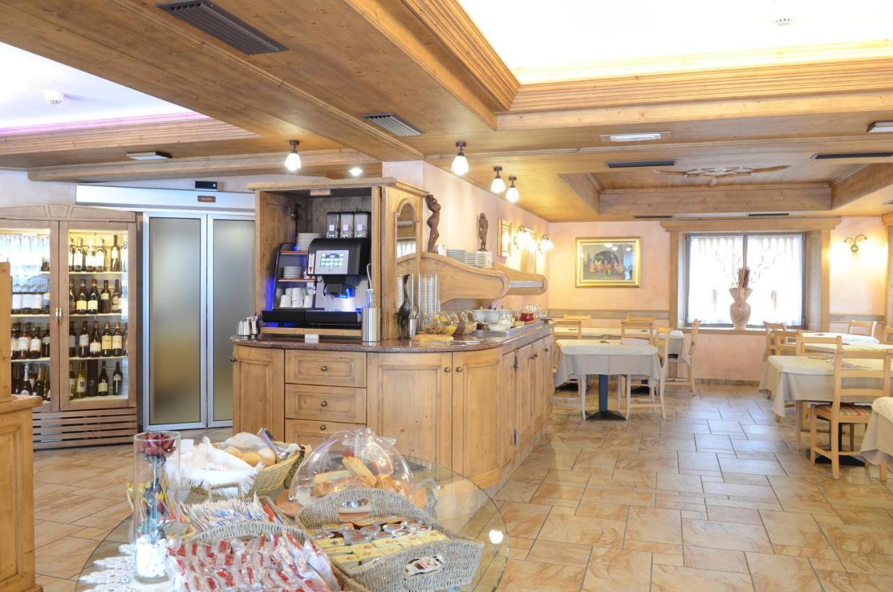 Albergo Alpenrose Livigno Luaran gambar