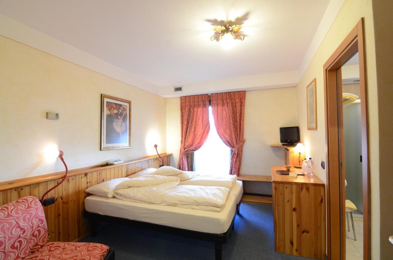 Albergo Alpenrose Livigno Luaran gambar