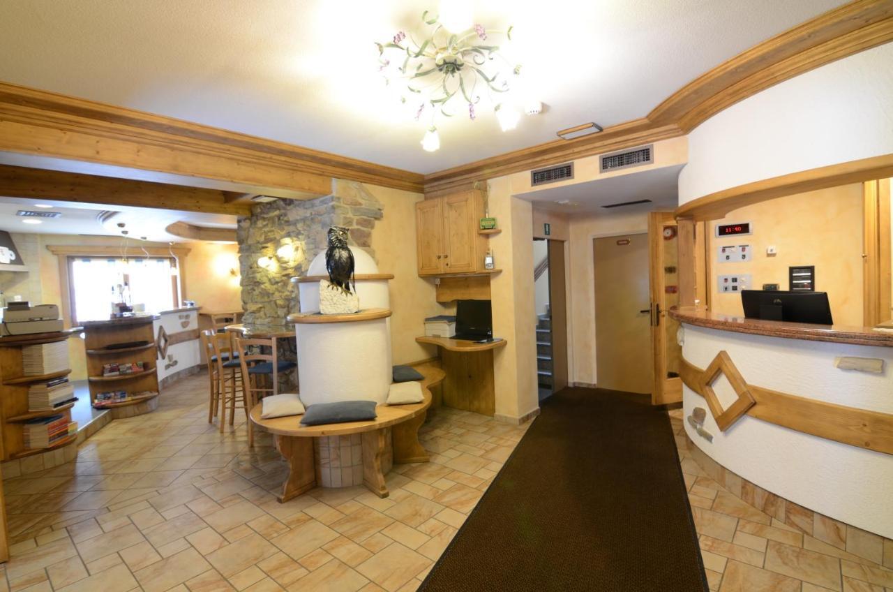 Albergo Alpenrose Livigno Luaran gambar