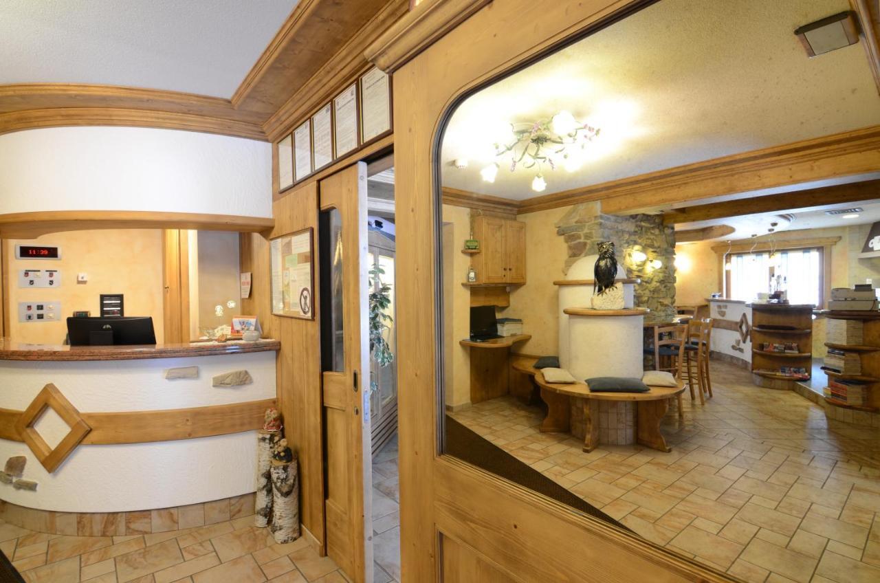 Albergo Alpenrose Livigno Luaran gambar