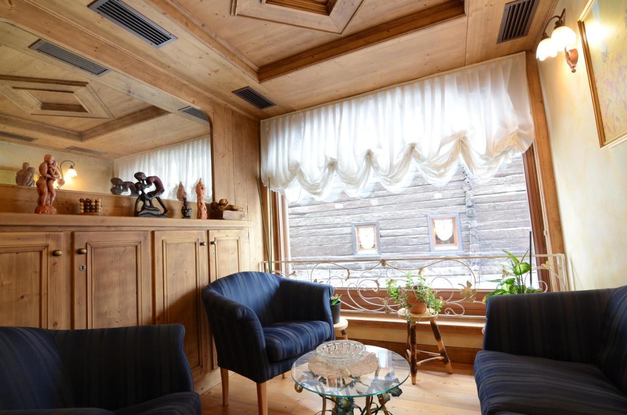 Albergo Alpenrose Livigno Luaran gambar