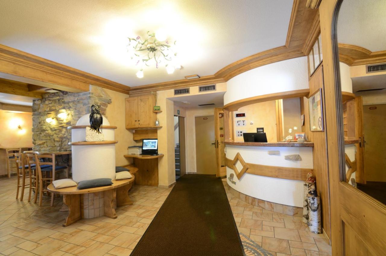 Albergo Alpenrose Livigno Luaran gambar